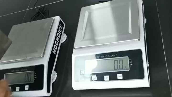 電子秤能秤多少斤？了解電子秤的使用范圍與選擇技巧