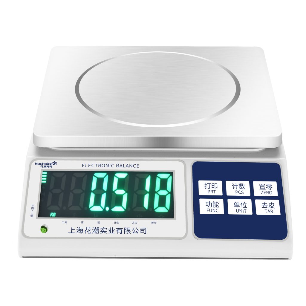 HCS3011 電子計重桌秤